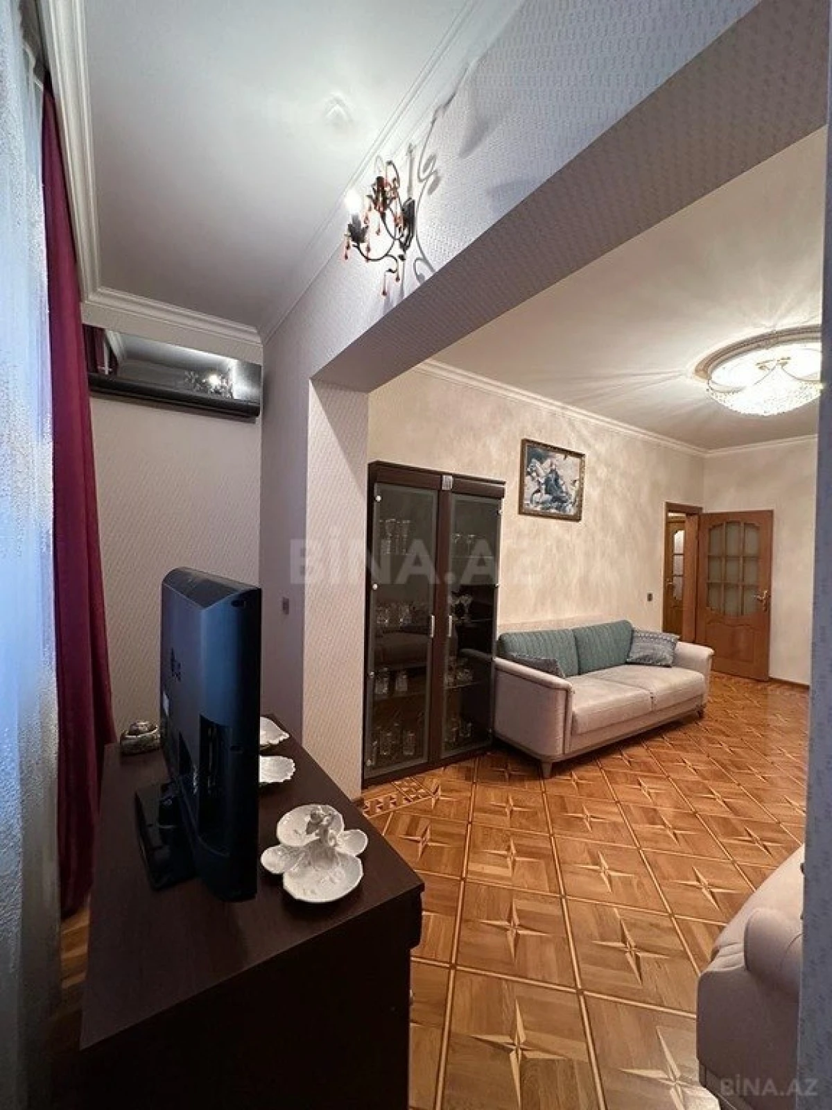 Satılır 3 otaqlı mənzil 90 m²