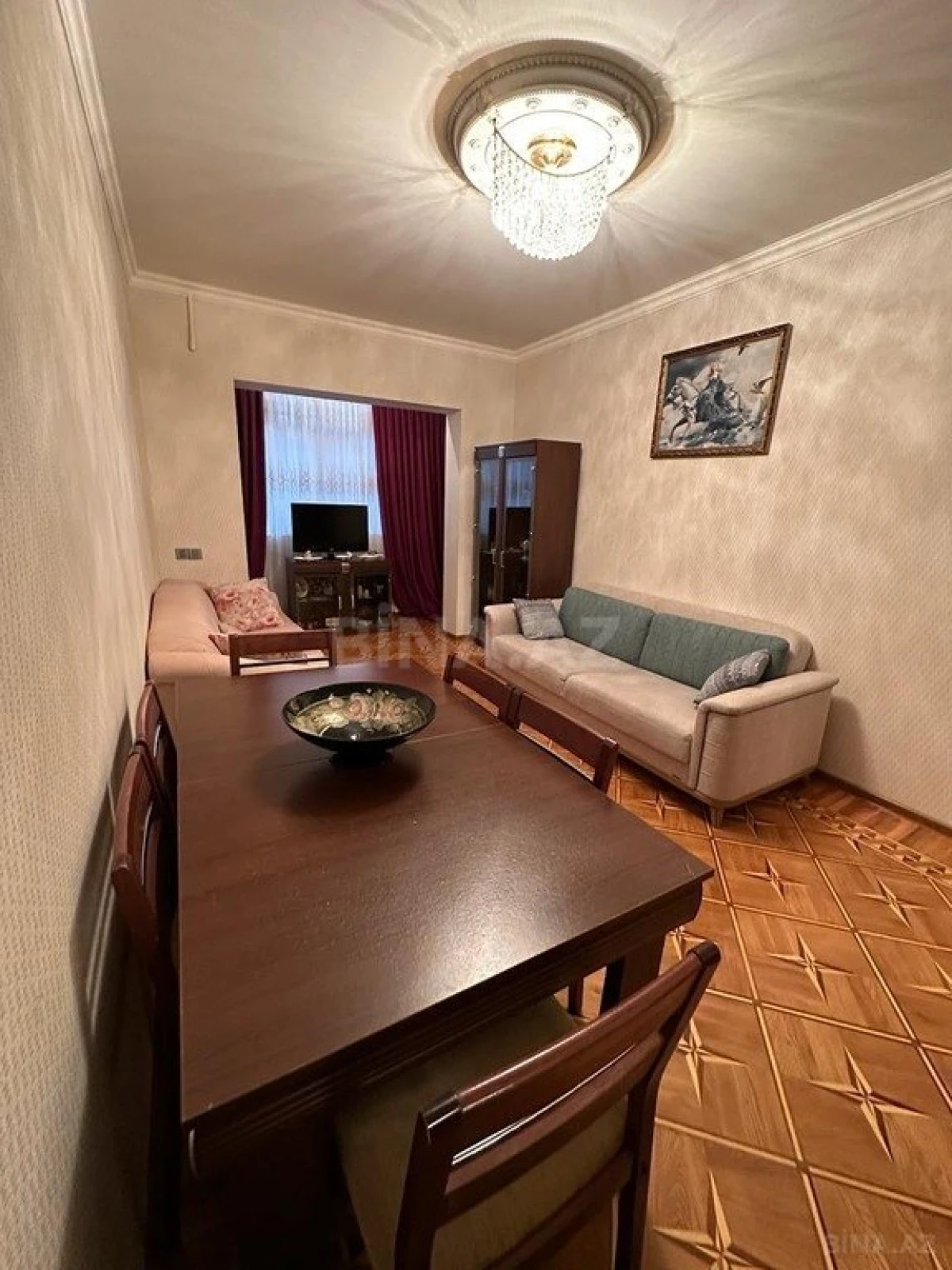 Satılır 3 otaqlı mənzil 90 m²