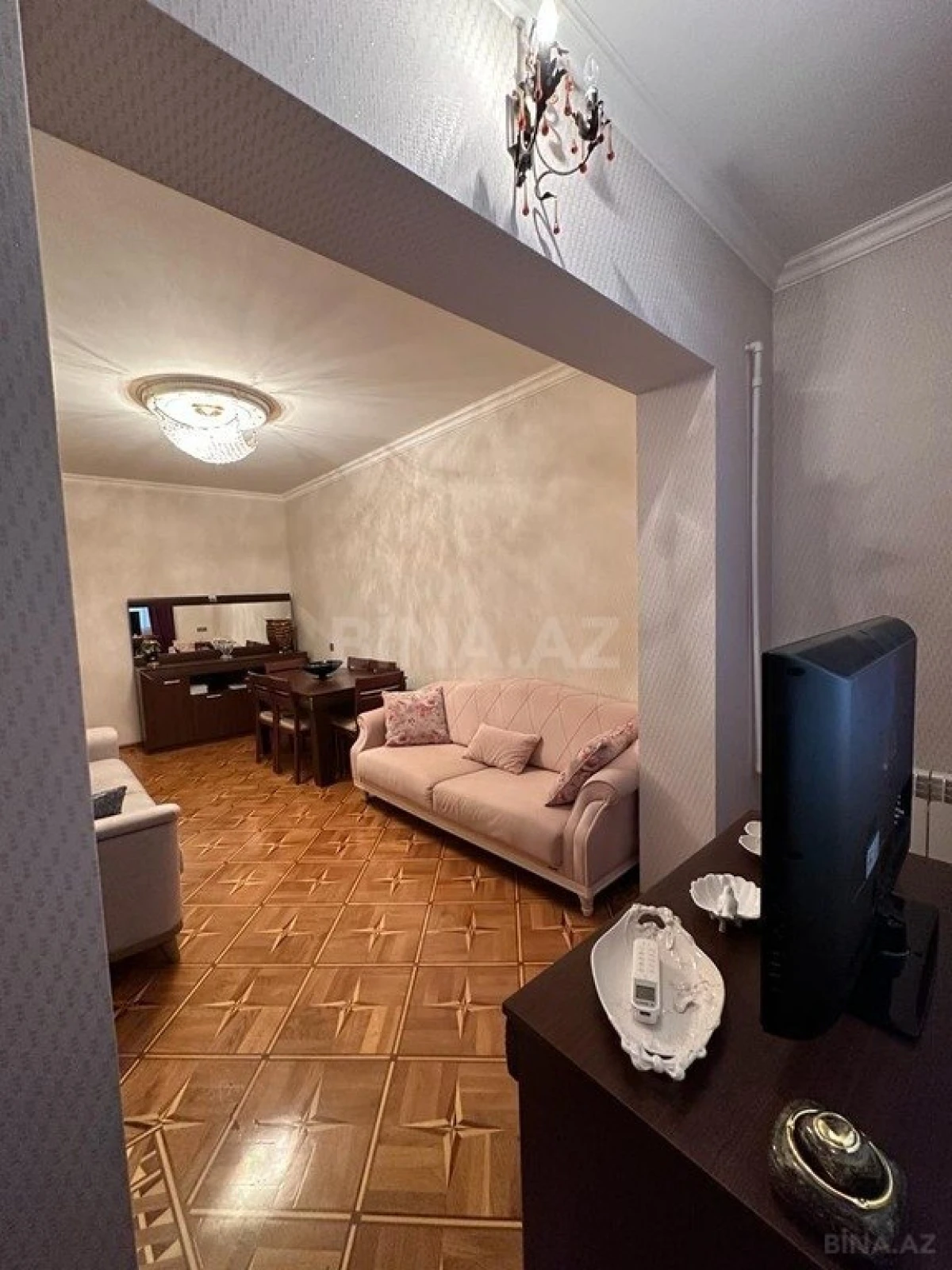 Satılır 3 otaqlı mənzil 90 m²