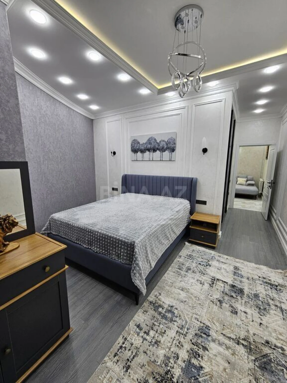 Kirayə verilir 2 otaqlı mənzil 95 m²