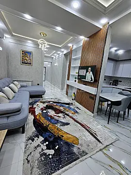 Kirayə verilir 2 otaqlı mənzil 95 m²