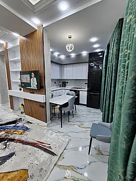 Kirayə verilir 2 otaqlı mənzil 95 m²