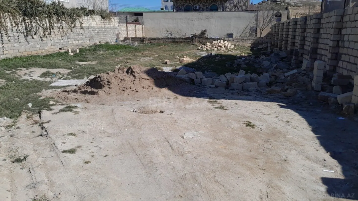 Satılır torpaq sahəsi 6 m²