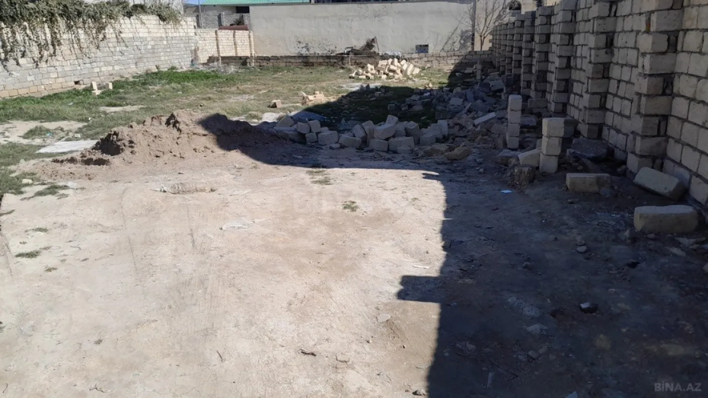 Satılır torpaq sahəsi 6 m²