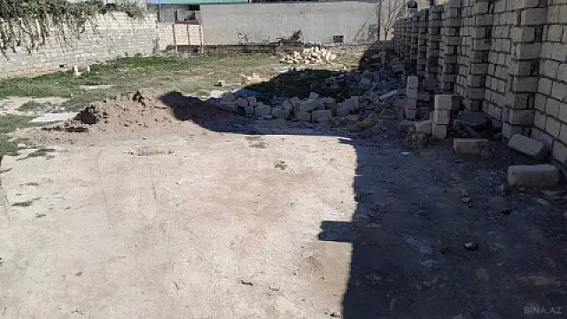 Satılır torpaq sahəsi 6 m²