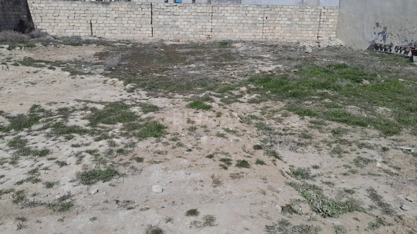 Satılır torpaq sahəsi 6 m²