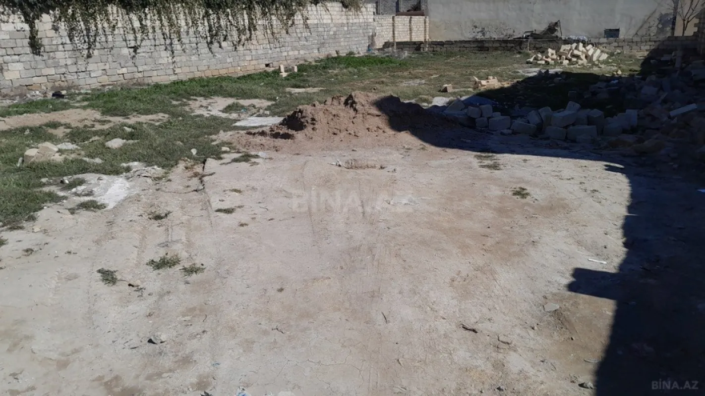 Satılır torpaq sahəsi 6 m²