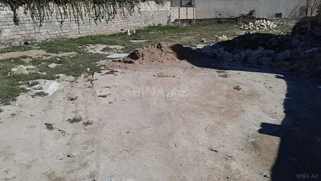 Satılır torpaq sahəsi 6 m²