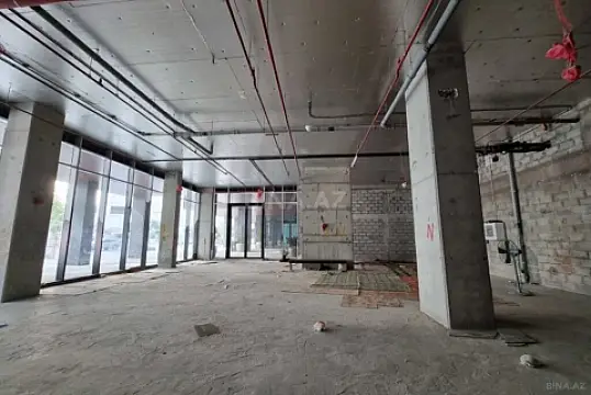 Satılır obyekt 350 m²