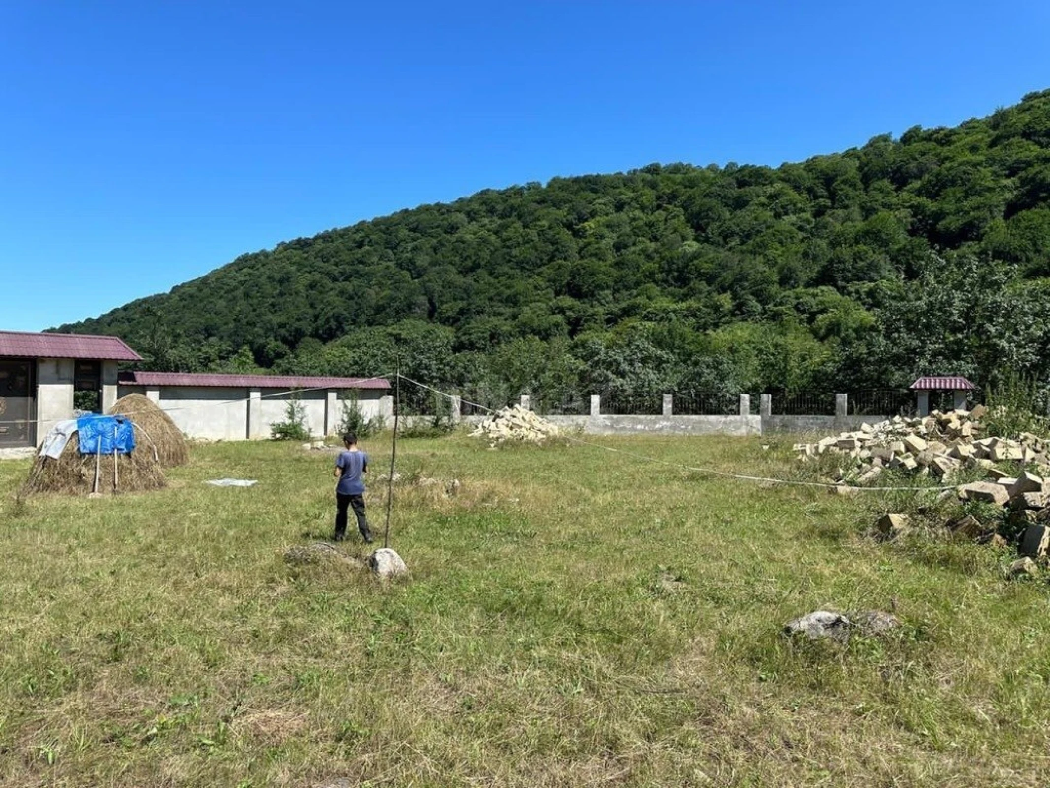 Satılır torpaq sahəsi 18 m²