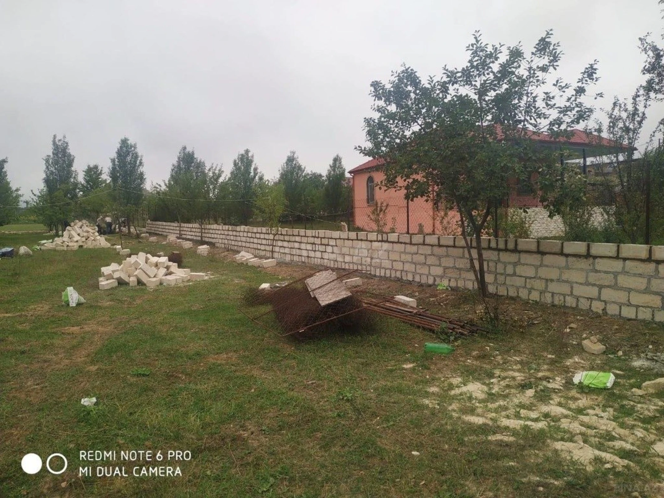 Satılır torpaq sahəsi 18 m²