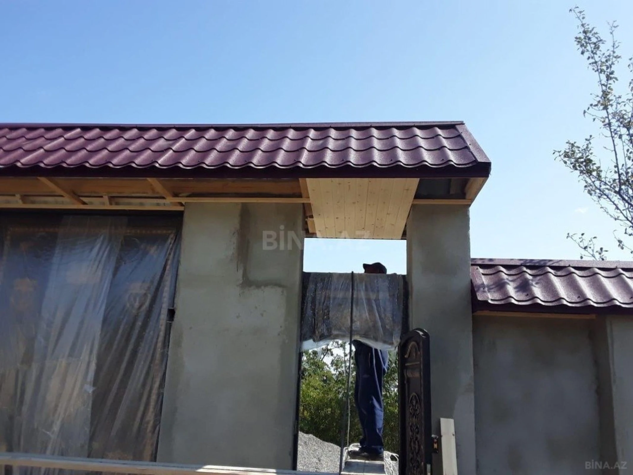 Satılır torpaq sahəsi 18 m²