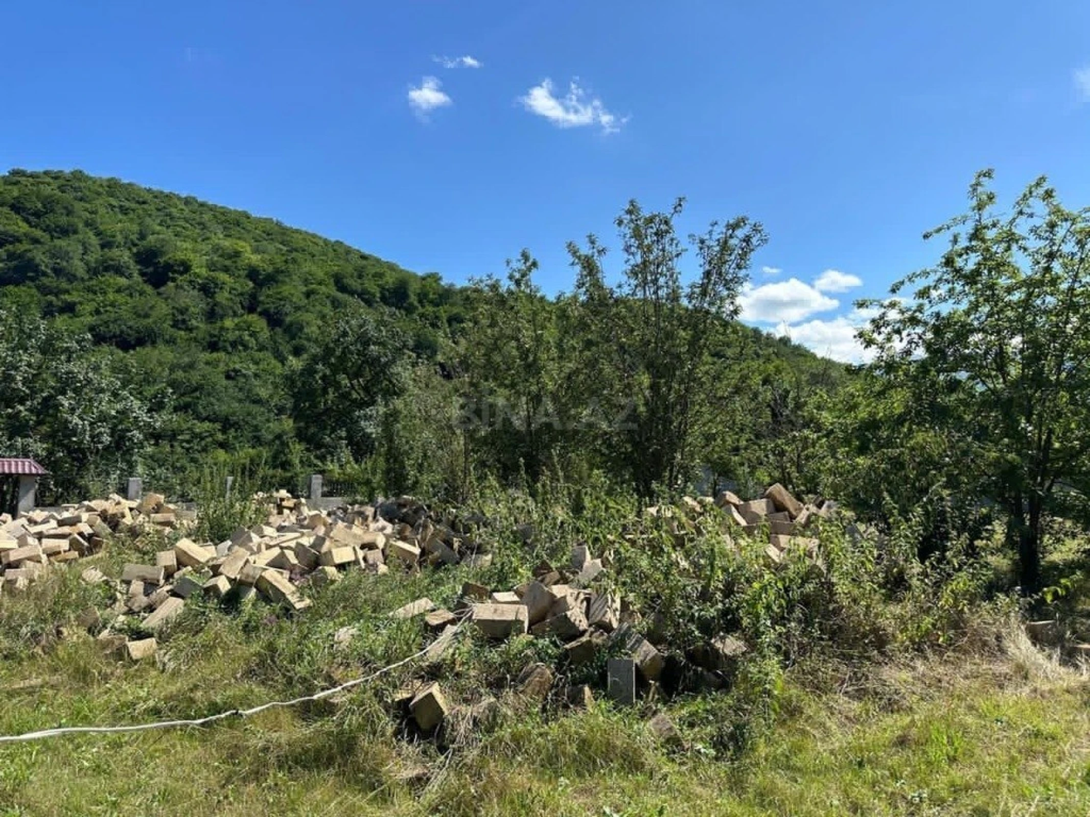 Satılır torpaq sahəsi 18 m²