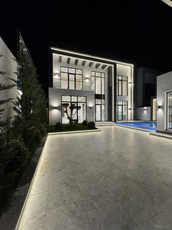 Satılır 4 otaqlı həyət evi 200 m²