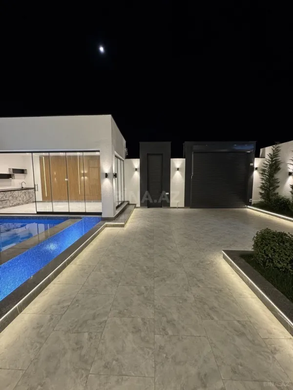 Satılır 4 otaqlı həyət evi 200 m²