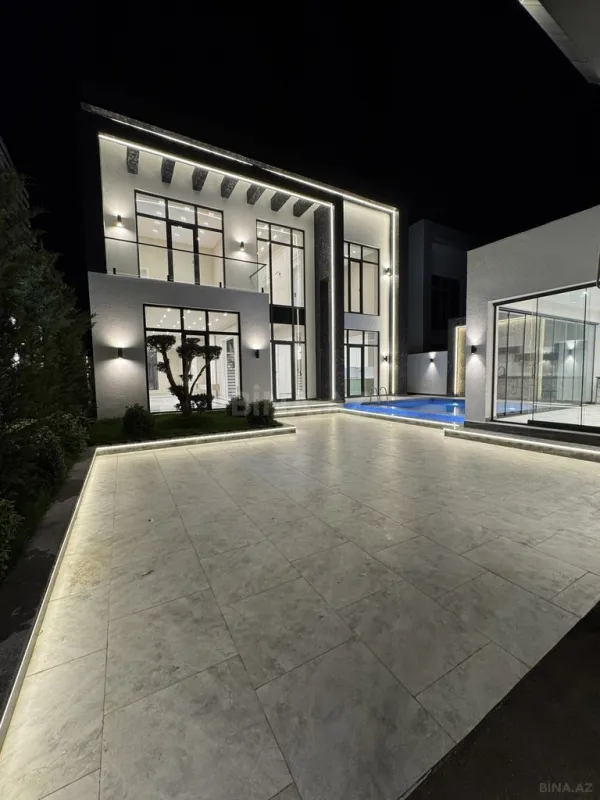 Satılır 4 otaqlı həyət evi 200 m²