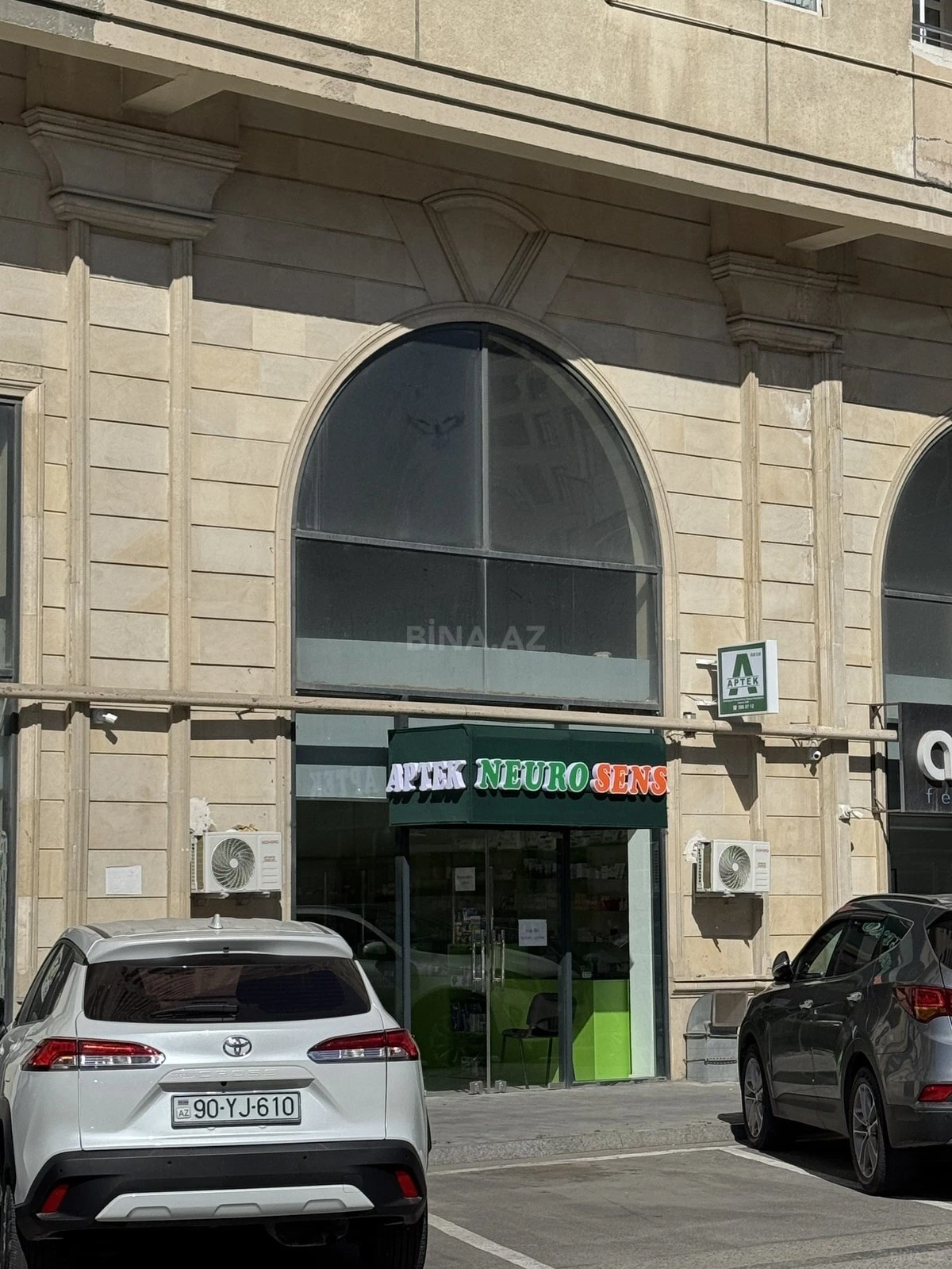 Satılır obyekt 60 m²