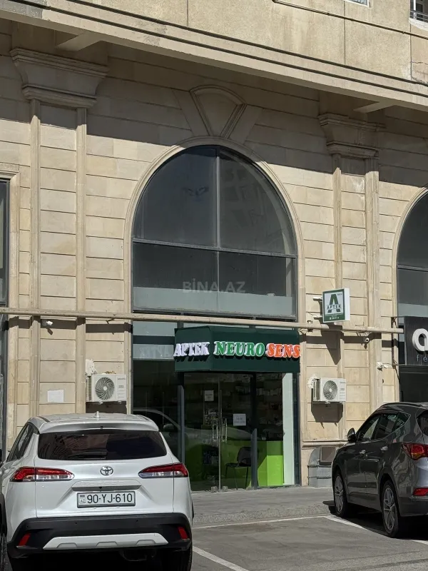 Satılır obyekt 60 m²