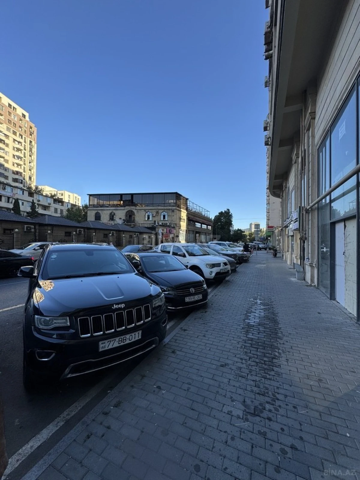 Satılır obyekt 60 m²