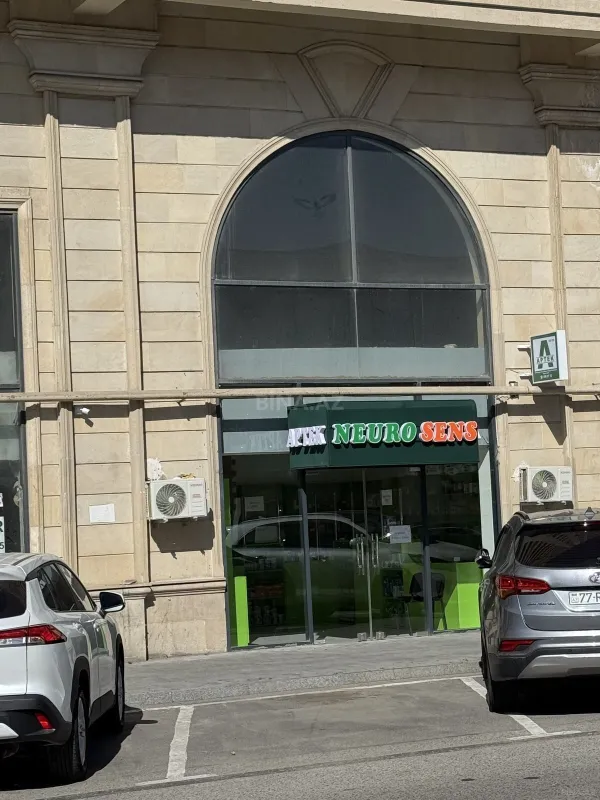 Satılır obyekt 60 m²