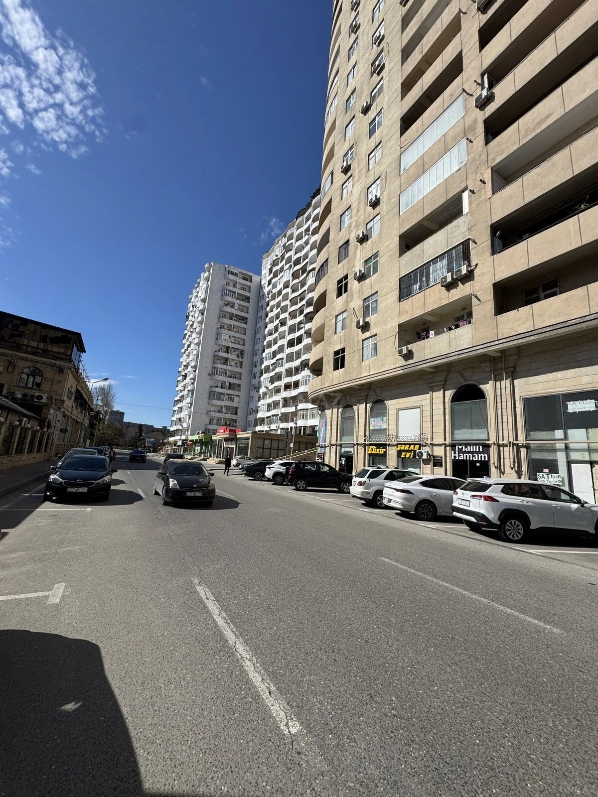 Satılır obyekt 60 m²