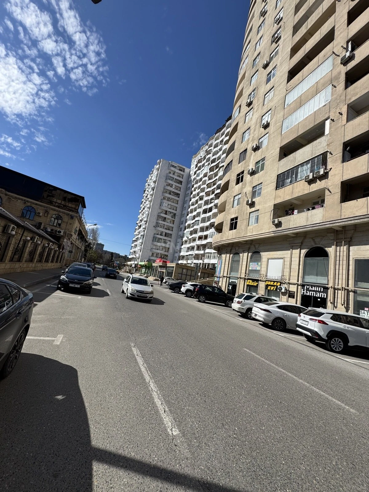 Satılır obyekt 60 m²