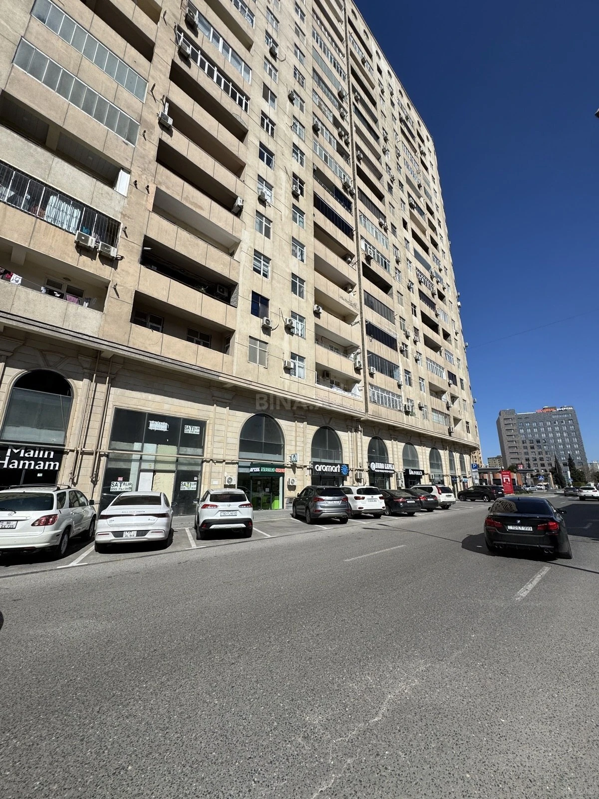 Satılır obyekt 60 m²