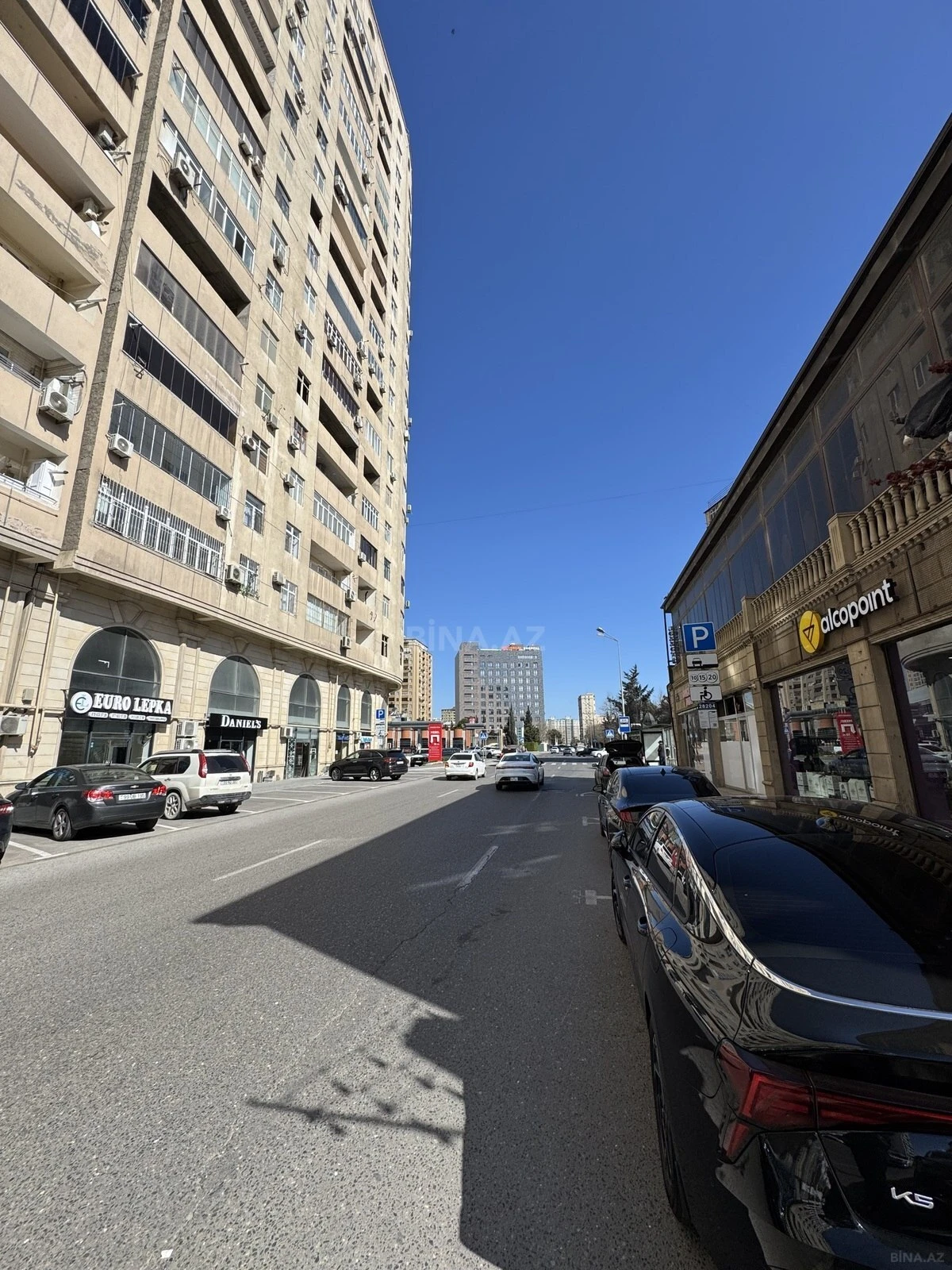 Satılır obyekt 60 m²