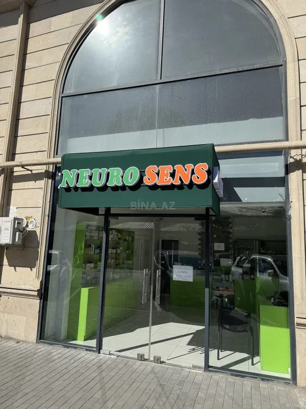 Satılır obyekt 60 m²