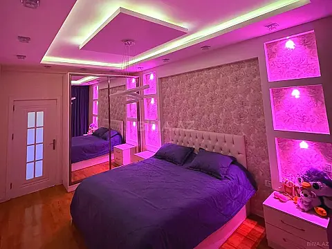 Satılır 2 otaqlı mənzil 105 m²