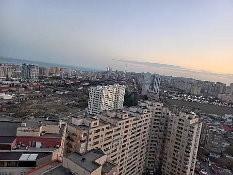 Kirayə verilir 2 otaqlı mənzil 65 m²