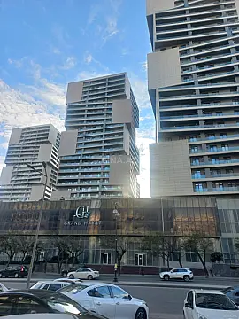 Kirayə verilir 2 otaqlı mənzil 65 m² — Bakı 2 otaq 65.00 m²