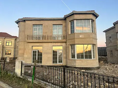 Satılır 6 otaqlı həyət evi 320 m² — Bakı, Sea Breeze 6 otaq 320.00 m²