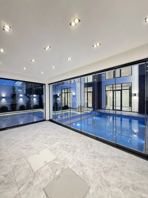 Satılır 4 otaqlı həyət evi 200 m²