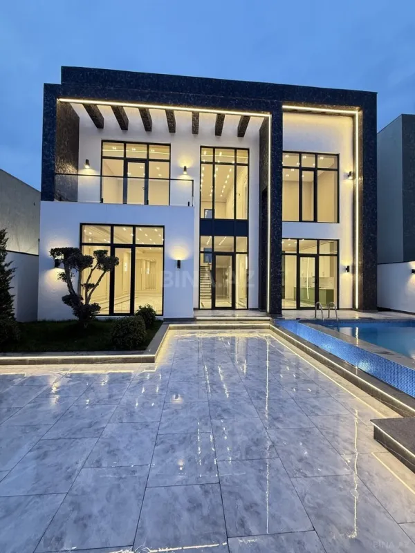 Satılır 4 otaqlı həyət evi 200 m²
