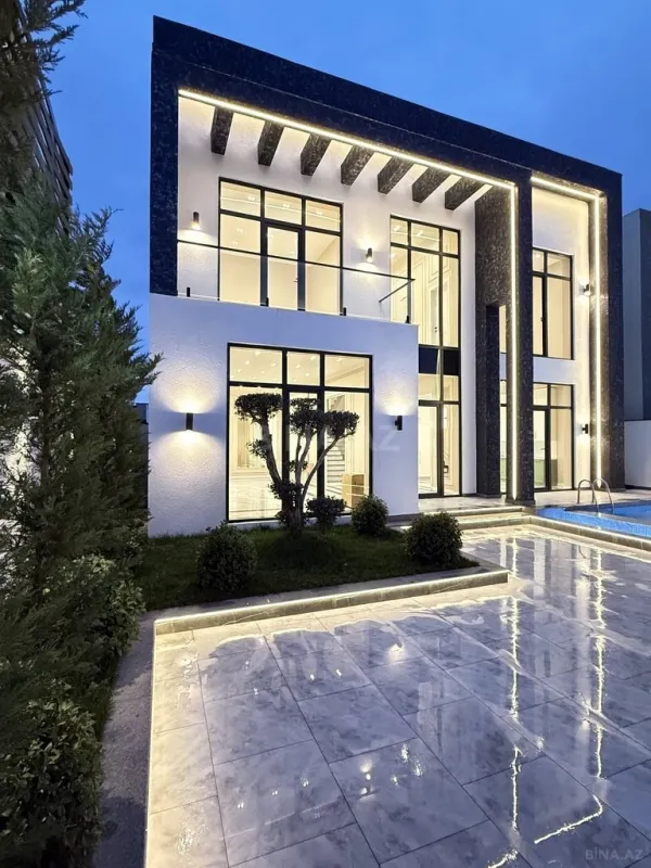 Satılır 4 otaqlı həyət evi 200 m²