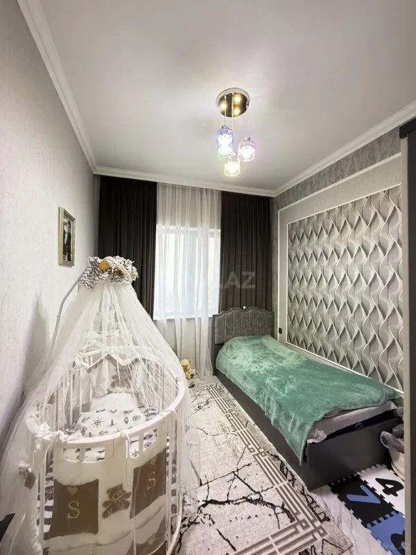 Satılır 4 otaqlı həyət evi 130 m²