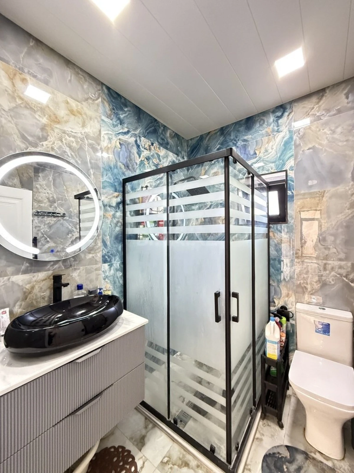 Satılır 4 otaqlı həyət evi 130 m²