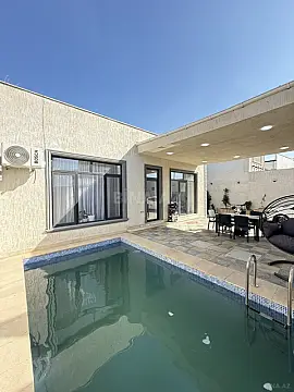 Satılır 4 otaqlı həyət evi 130 m² — Bakı, Şüvəlan 4 otaq 130.00 m²