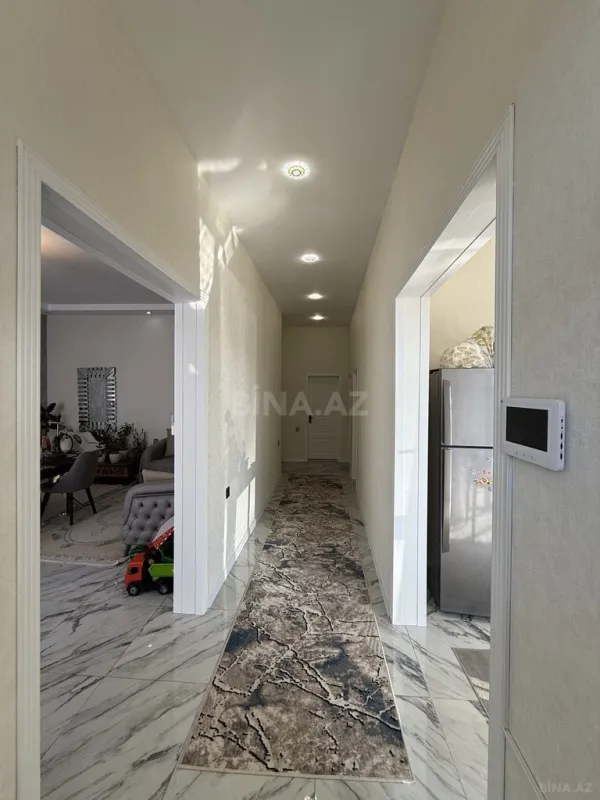 Satılır 4 otaqlı həyət evi 130 m²