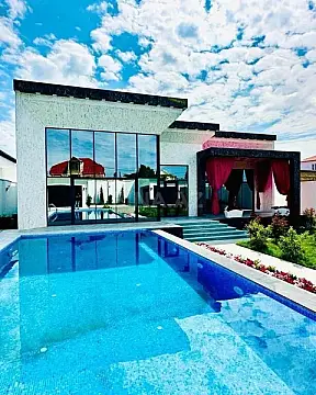 Kirayə verilir 4 otaqlı həyət evi 250 m²