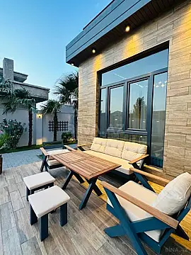 Kirayə verilir 6 otaqlı həyət evi 320 m²