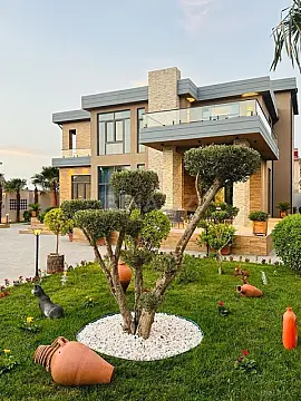 Kirayə verilir 6 otaqlı həyət evi 320 m²