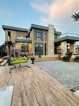 Kirayə verilir 6 otaqlı həyət evi 320 m² — Bakı, Mərdəkan 6 otaq 320.00 m²