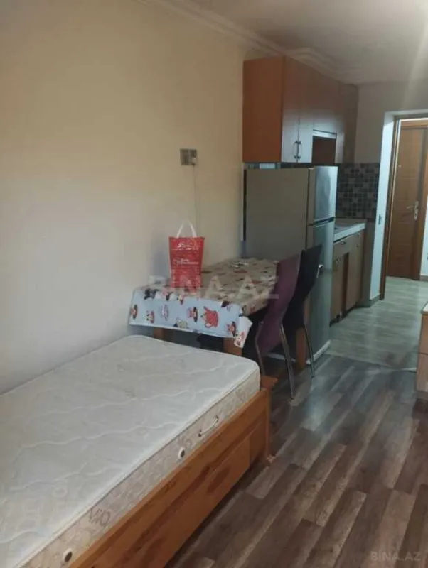 Kirayə verilir 1 otaqlı mənzil 33 m²