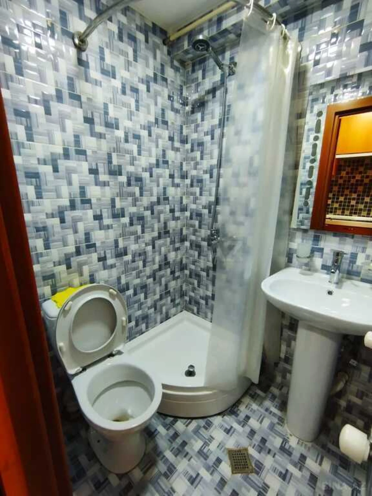 Kirayə verilir 1 otaqlı mənzil 33 m²