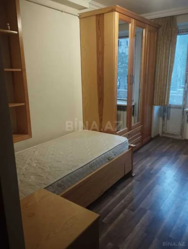 Kirayə verilir 1 otaqlı mənzil 33 m²