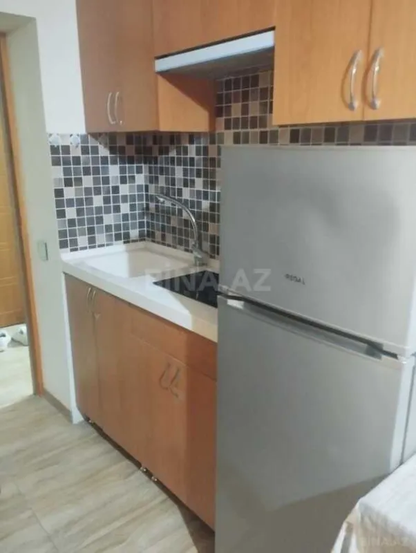 Kirayə verilir 1 otaqlı mənzil 33 m²