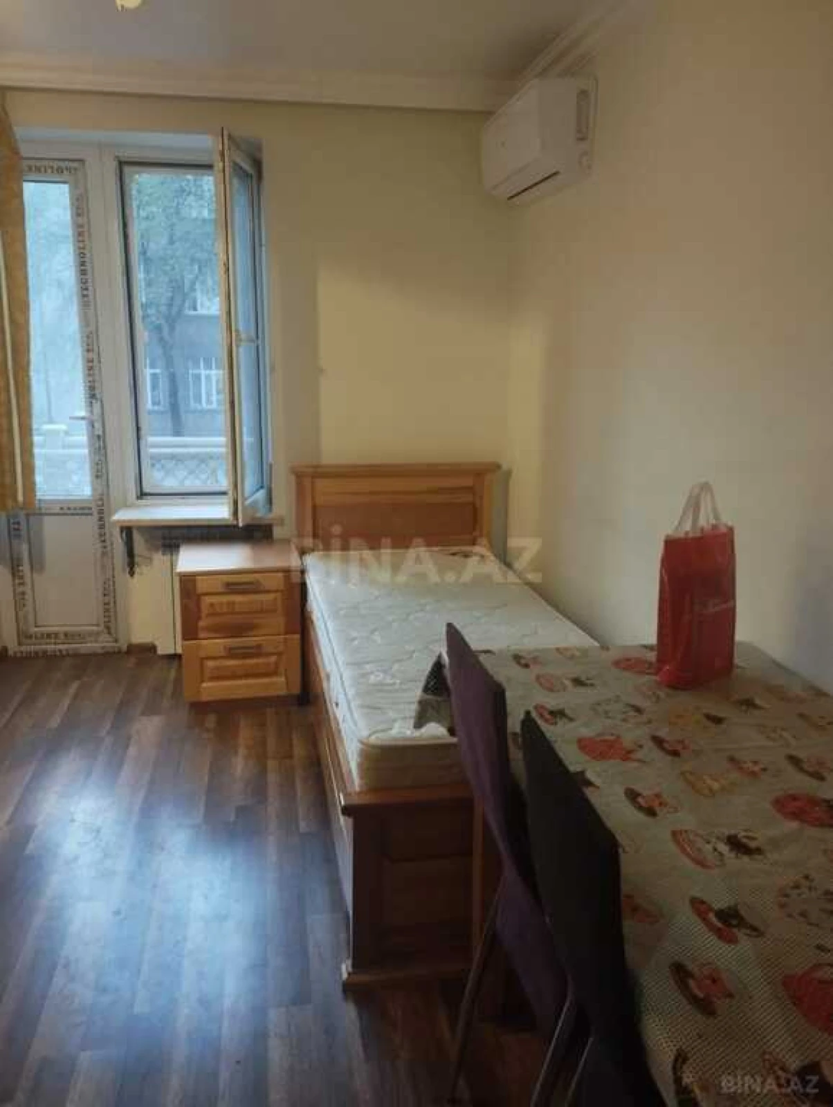 Kirayə verilir 1 otaqlı mənzil 33 m²