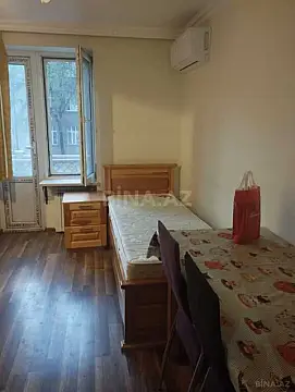 Kirayə verilir 1 otaqlı mənzil 33 m²